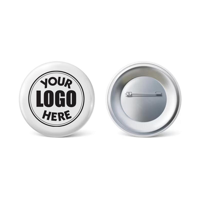 44mm Button badges